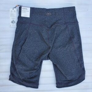 CALIA Inspire Bike Shorts Women's Dark Gray Size M Medium New With Tags